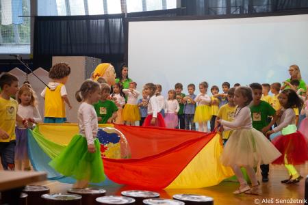 Vrtec Antona Medveda Kamnik praznoval 70. obletnico delovanja (43)